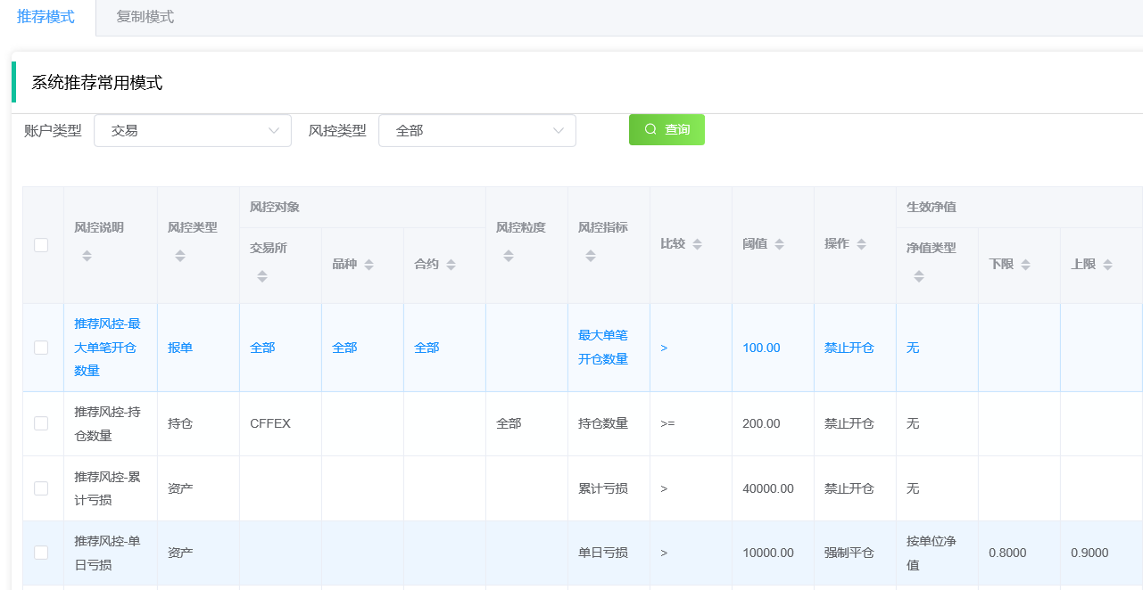 期货资管软件 期货资管软件